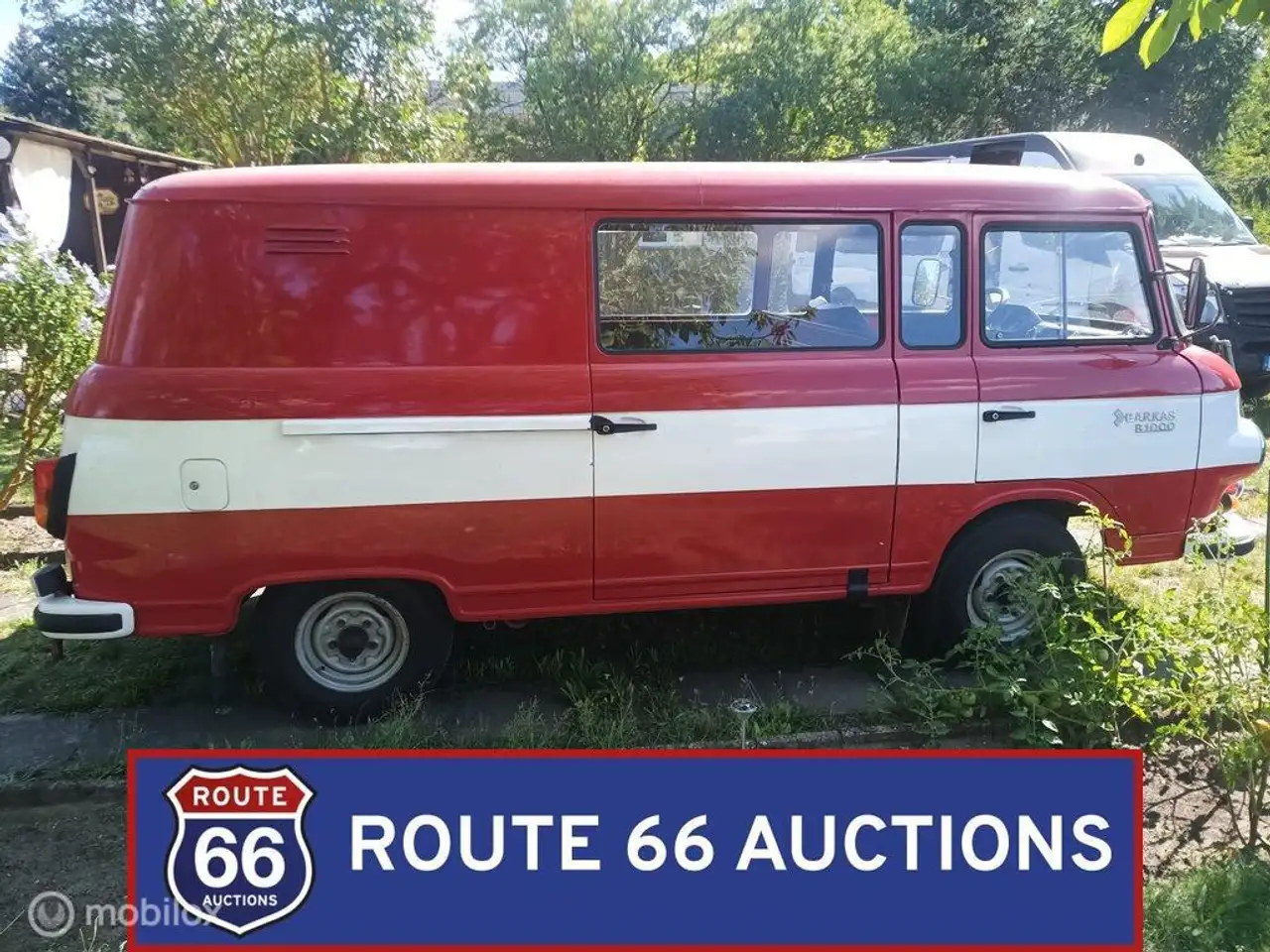 Barkas B1000, foto 4