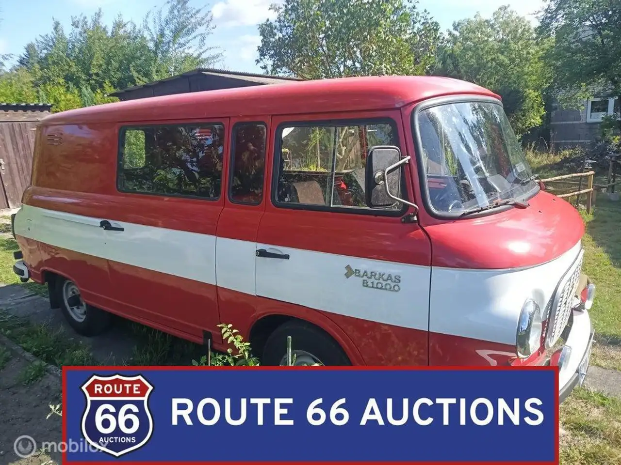 Barkas B1000, foto 3