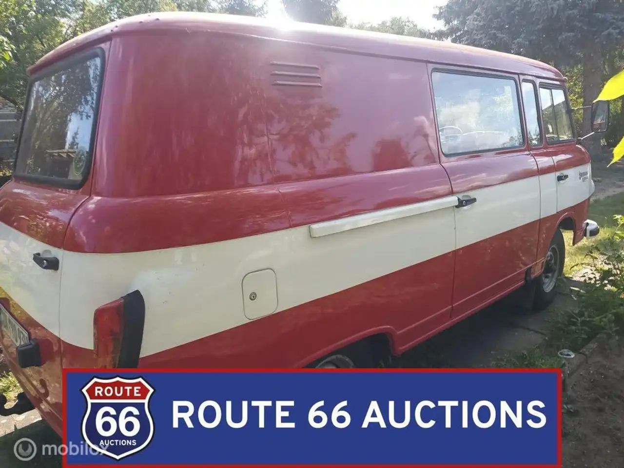 Barkas B1000, foto 5