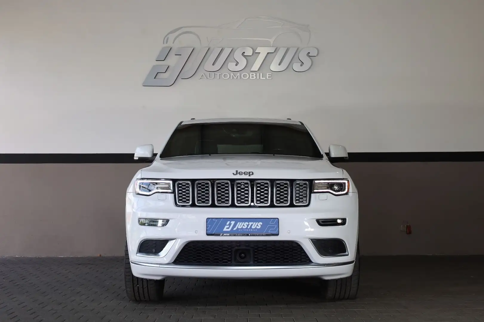 Jeep Grand Cherokee 5.7L V8 Summit/BRC/ACC/HK/AIR/R20 Weiß - 2