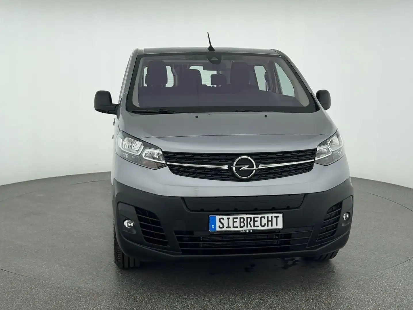 Opel Opel Vivaro -e L (L3) AT*Navi*RFK*Klima*uvm Grau - 2