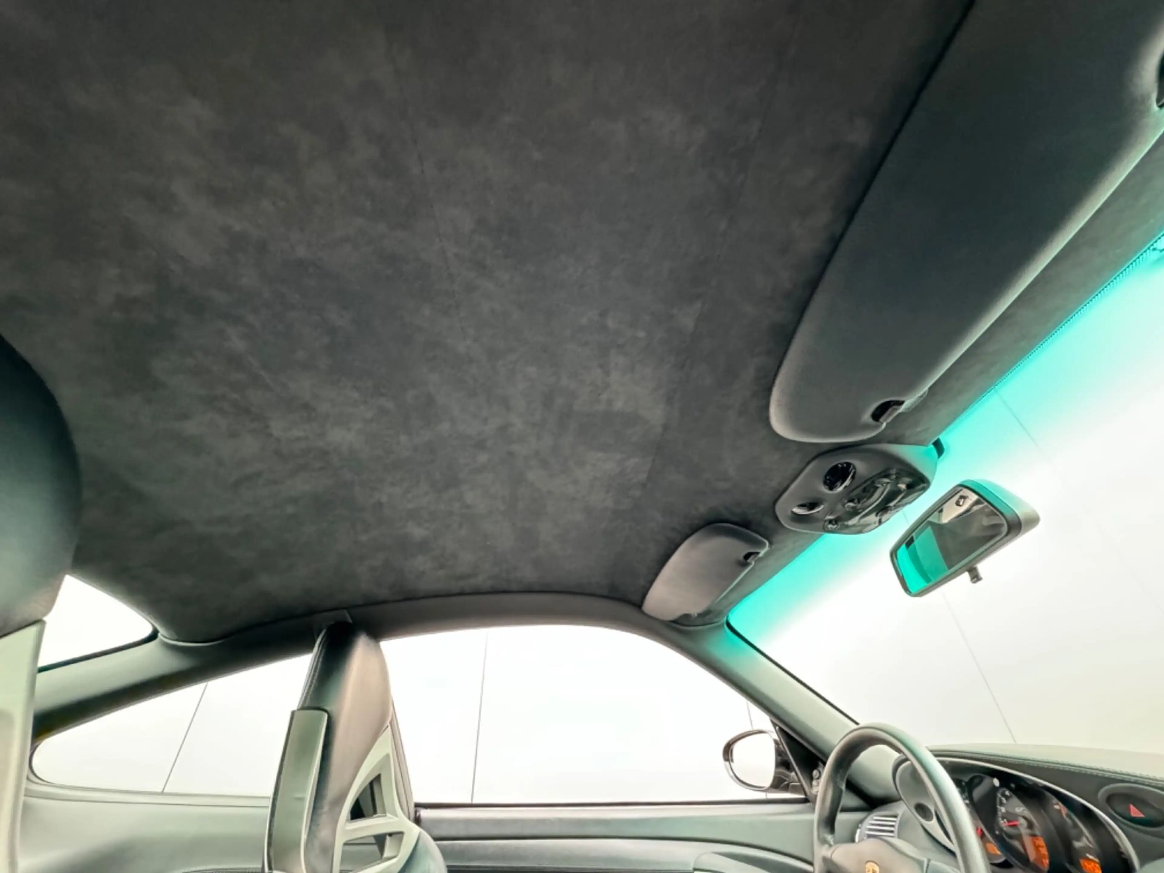 Porsche 911 996 GT3 3.6 Mezger BRD-Fzg.PZ-S-Heft 39900km — photo 15