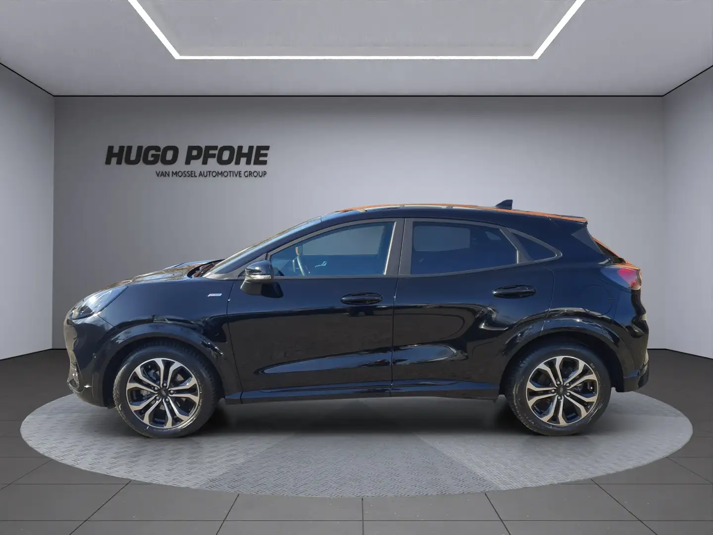 Ford Puma ST-Line X Aut. ACC NAVI KAM WINTER-PKT Schwarz - 2