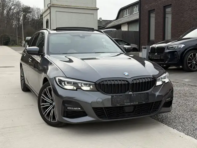 BMW 330 e M-PACK *360*Pano*ACC*Trekhaak*Dodehoek*