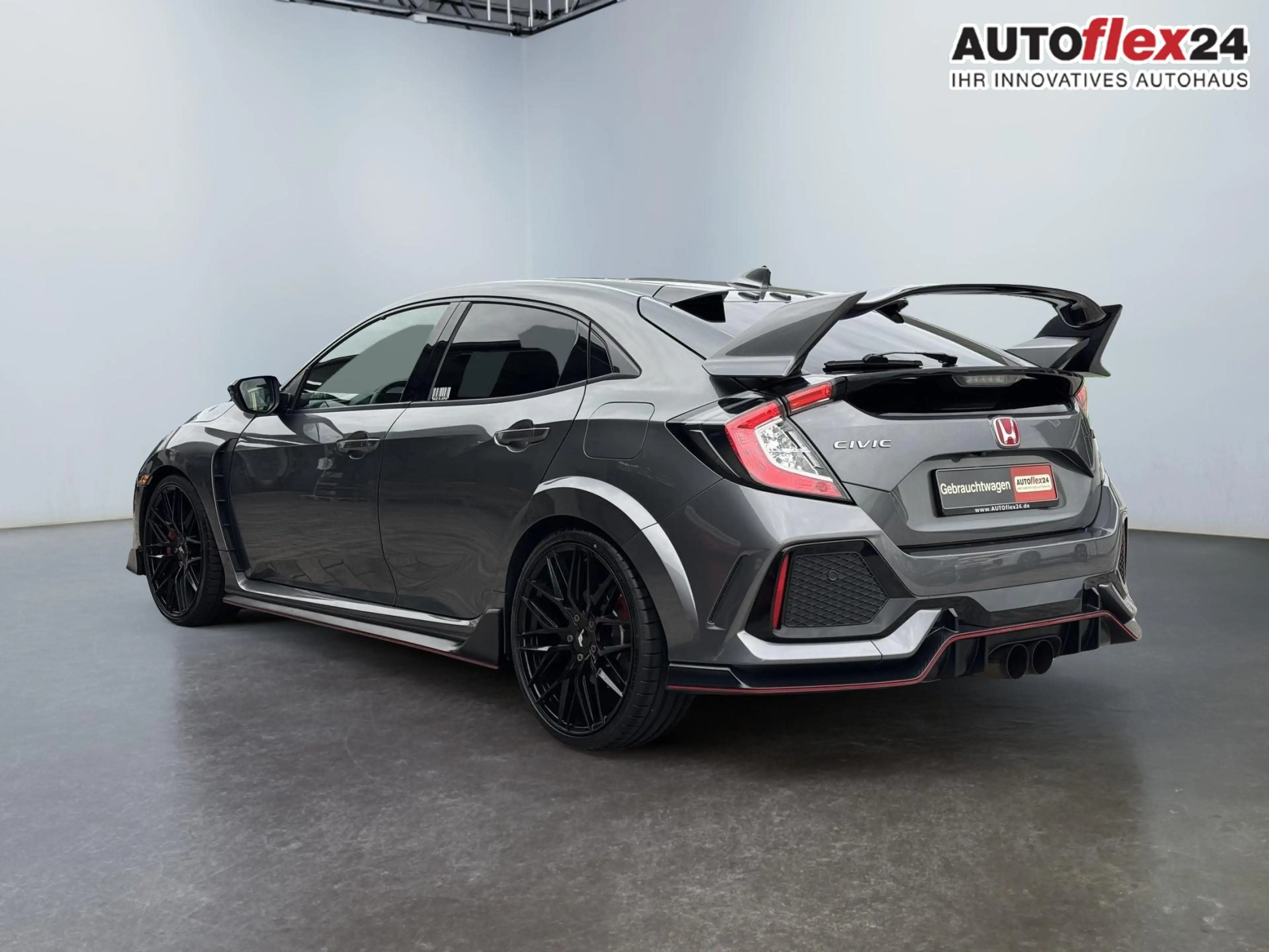 Honda Civic 2.0 i-VTEC Type R GT Navi SHZ 20 Zoll Apple 235... — photo 6