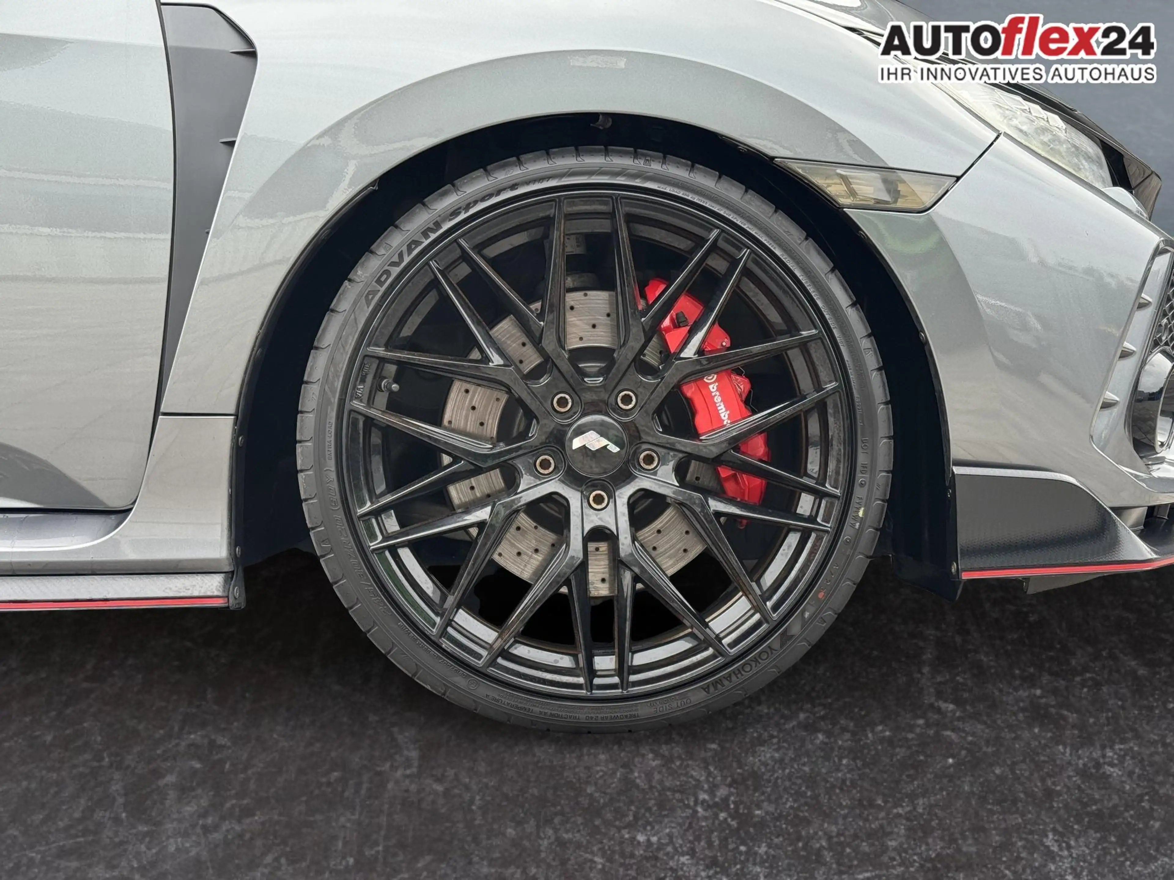 Honda Civic 2.0 i-VTEC Type R GT Navi SHZ 20 Zoll Apple 235... — photo 9
