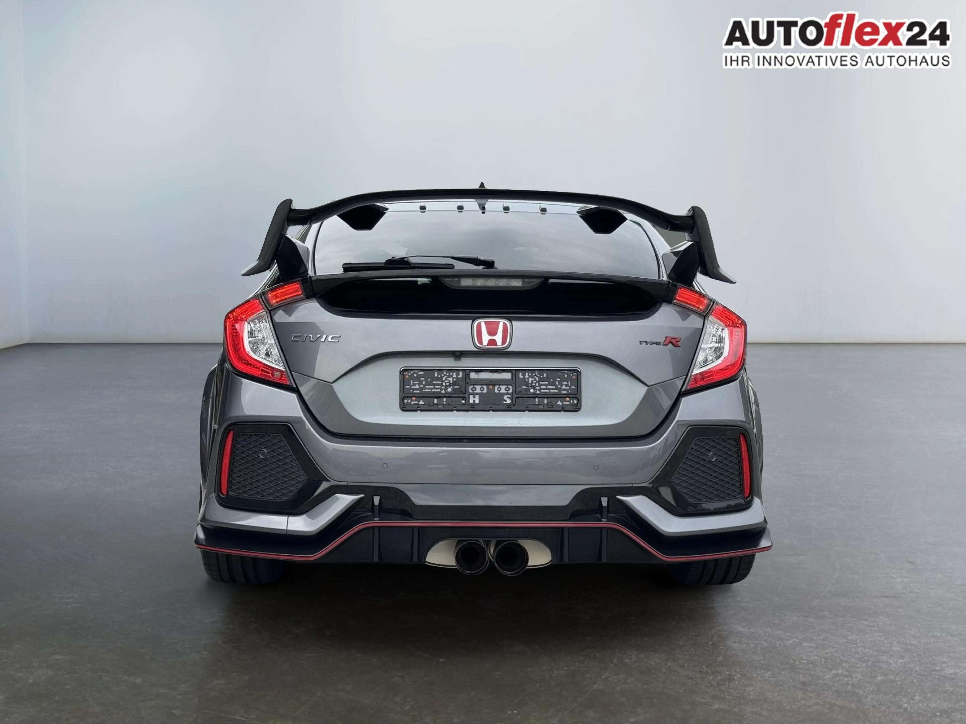 Honda Civic 2.0 i-VTEC Type R GT Navi SHZ 20 Zoll Apple 235... — photo 4