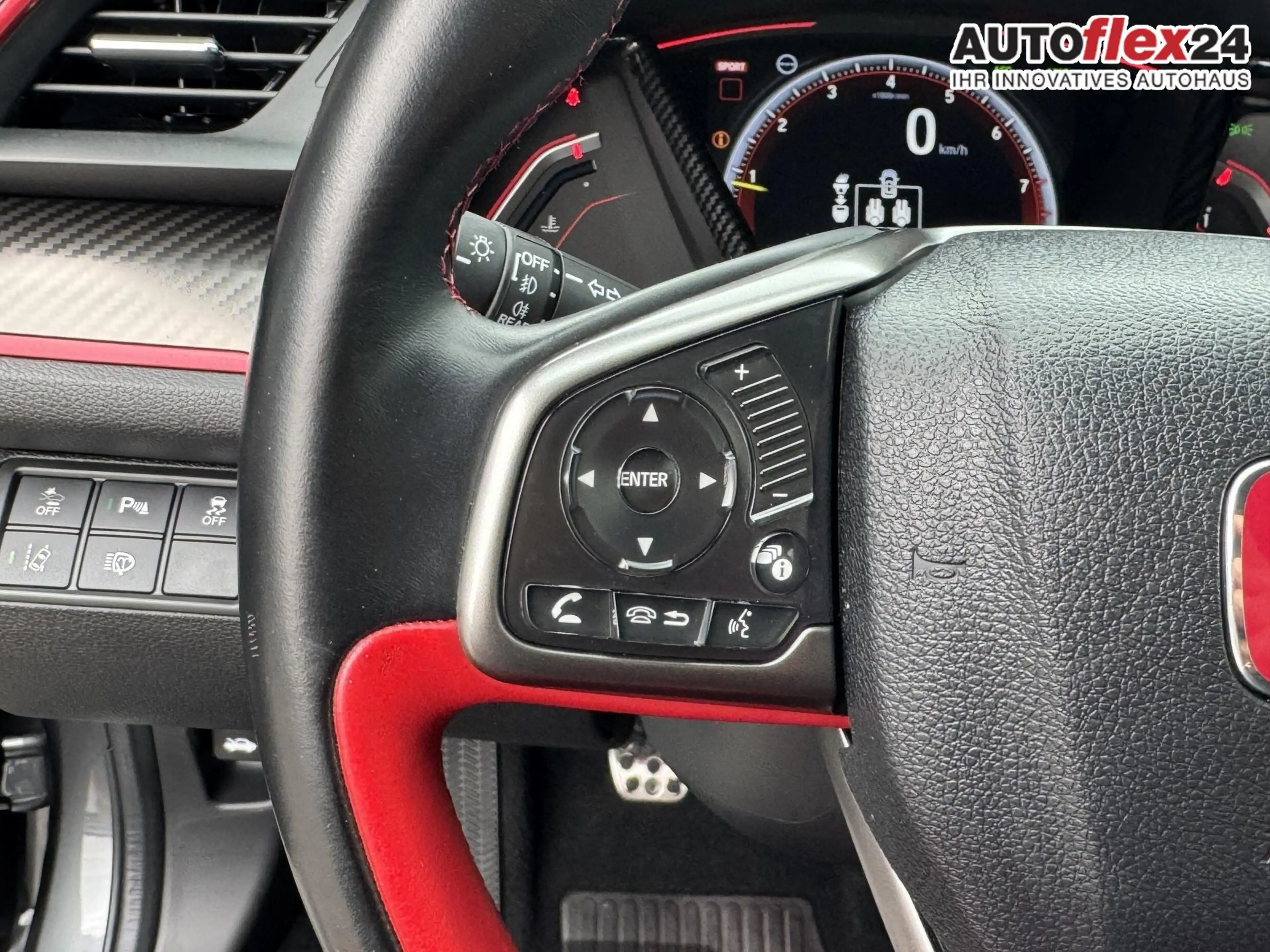Honda Civic 2.0 i-VTEC Type R GT Navi SHZ 20 Zoll Apple 235... — photo 15
