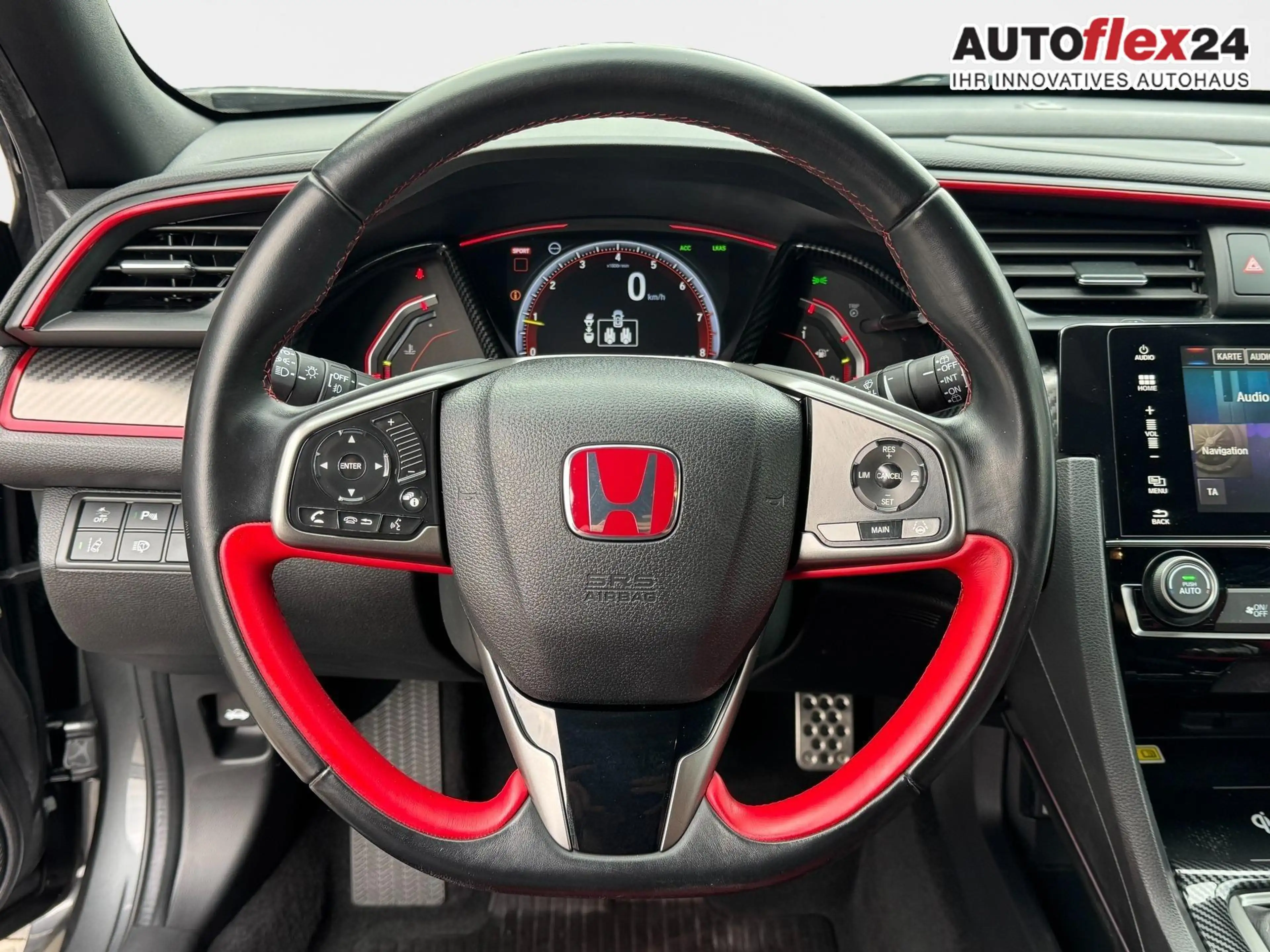Honda Civic 2.0 i-VTEC Type R GT Navi SHZ 20 Zoll Apple 235... — photo 14