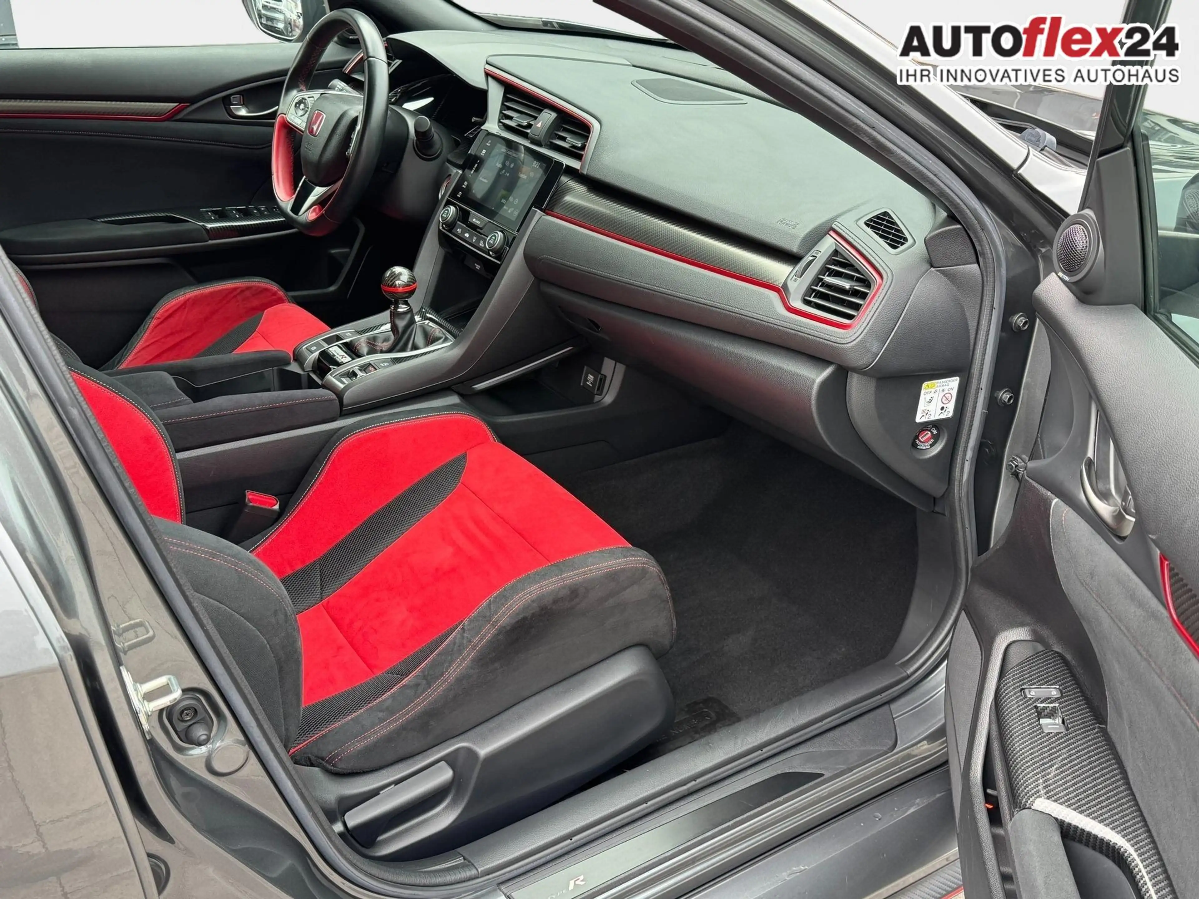 Honda Civic 2.0 i-VTEC Type R GT Navi SHZ 20 Zoll Apple 235... — photo 11