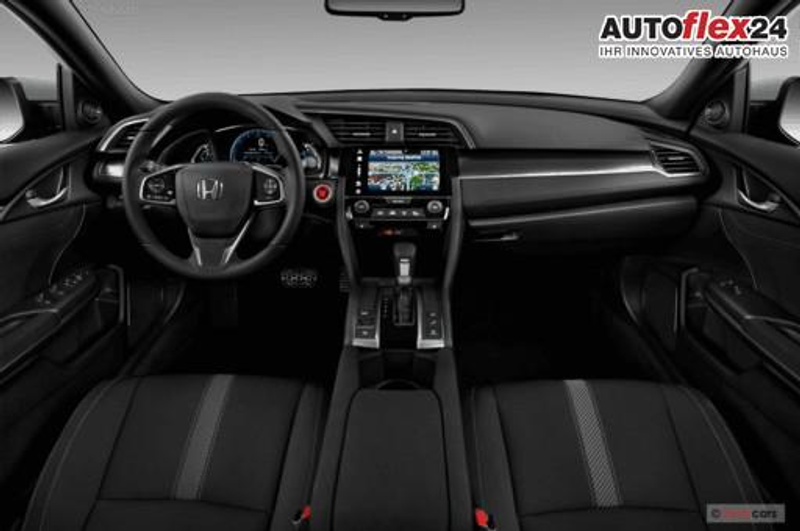 Honda Civic 2.0 i-VTEC Type R GT Navi SHZ 20 Zoll Apple 235... — photo 5