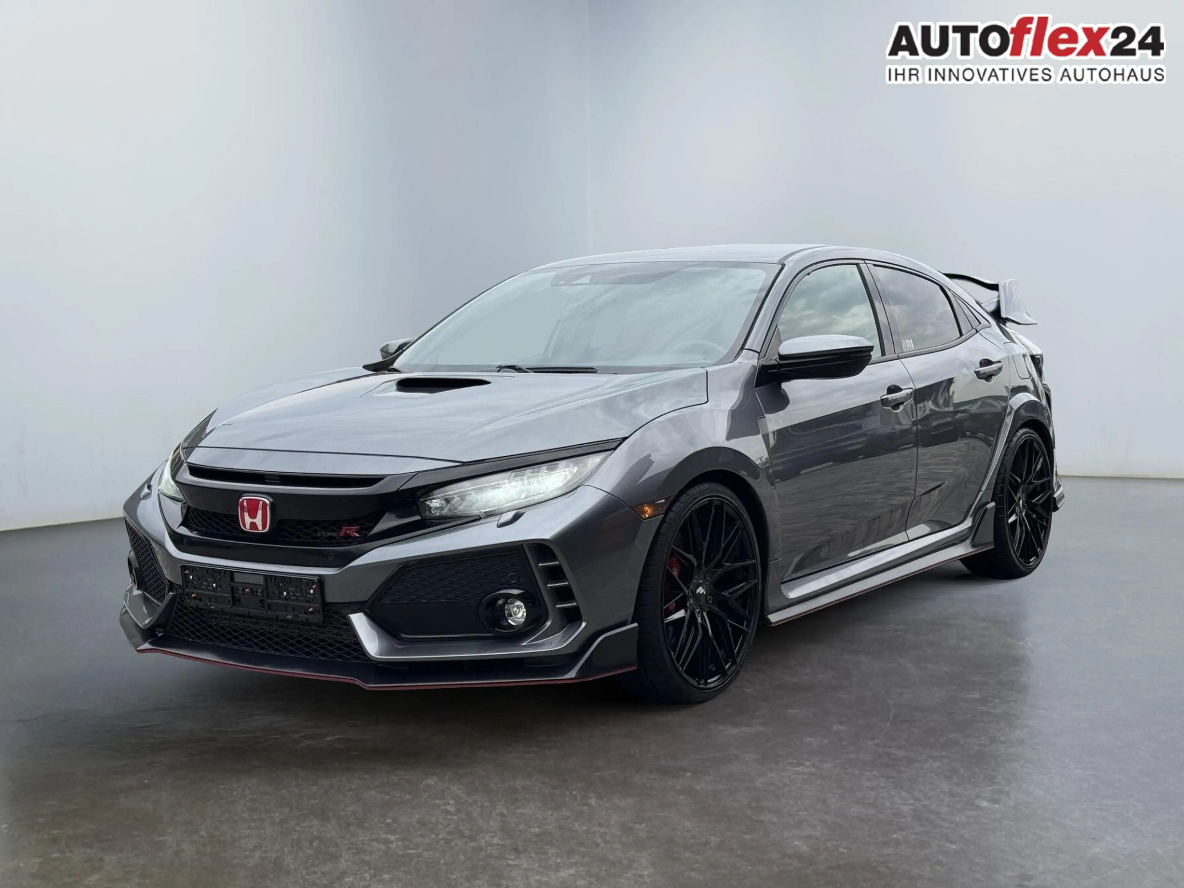 Honda Civic 2.0 i-VTEC Type R GT Navi SHZ 20 Zoll Apple 235... — photo 2