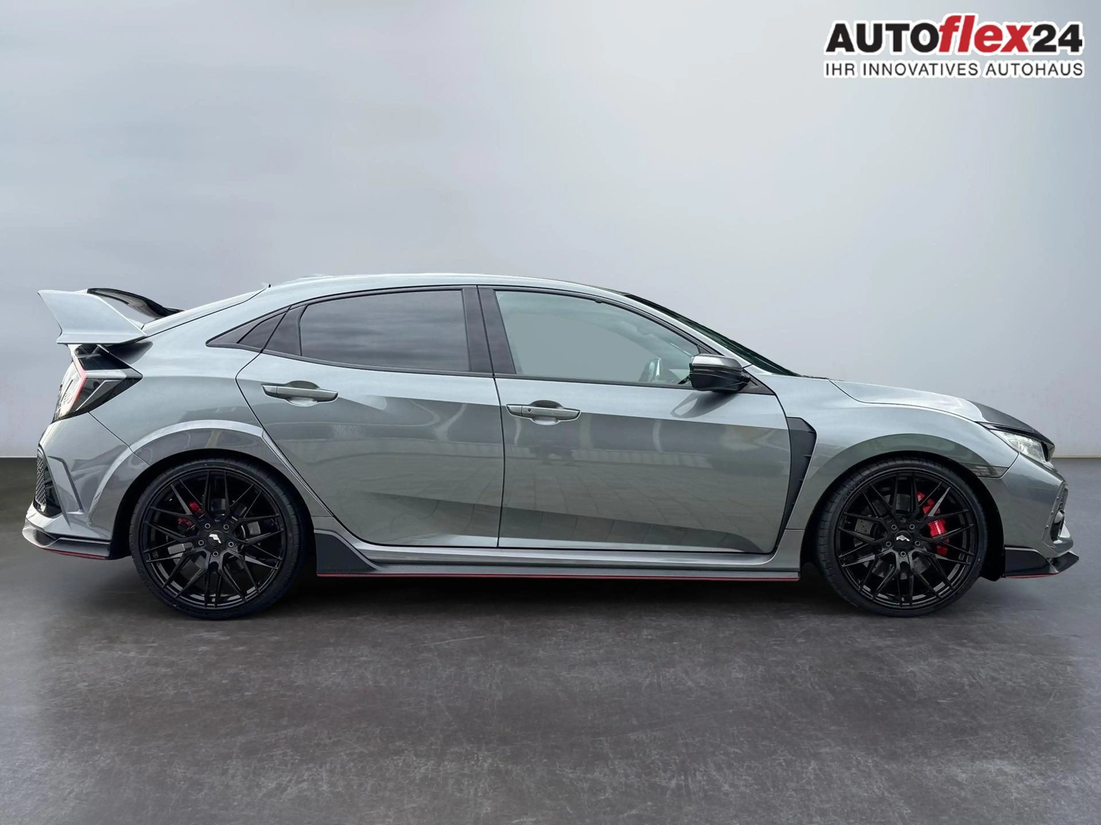 Honda Civic 2.0 i-VTEC Type R GT Navi SHZ 20 Zoll Apple 235... — photo 8