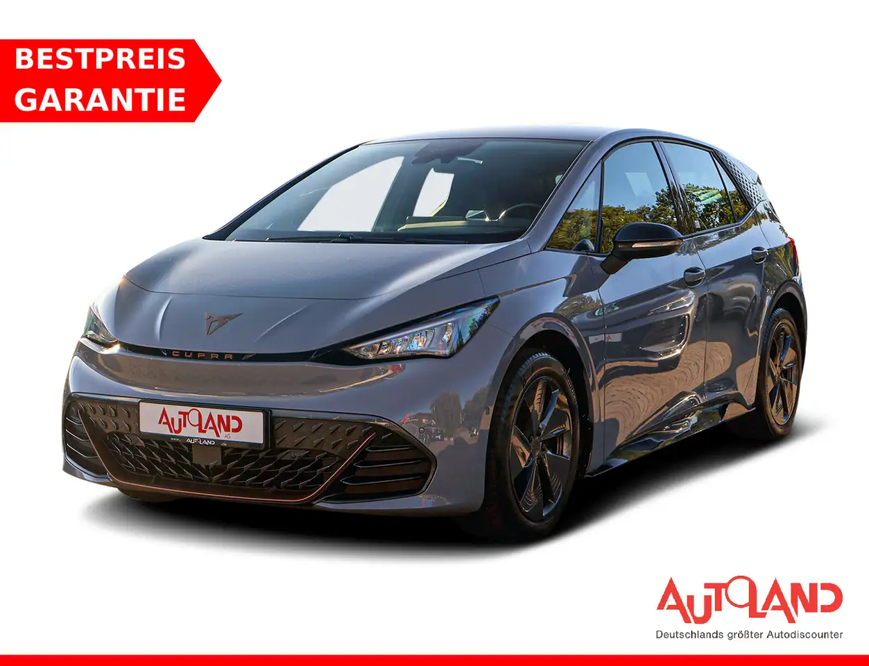 Cupra Born