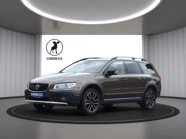 Volvo XC70 AWD LINJE SVART/5ZYL/ACC/BLIS/SHZG/AHK