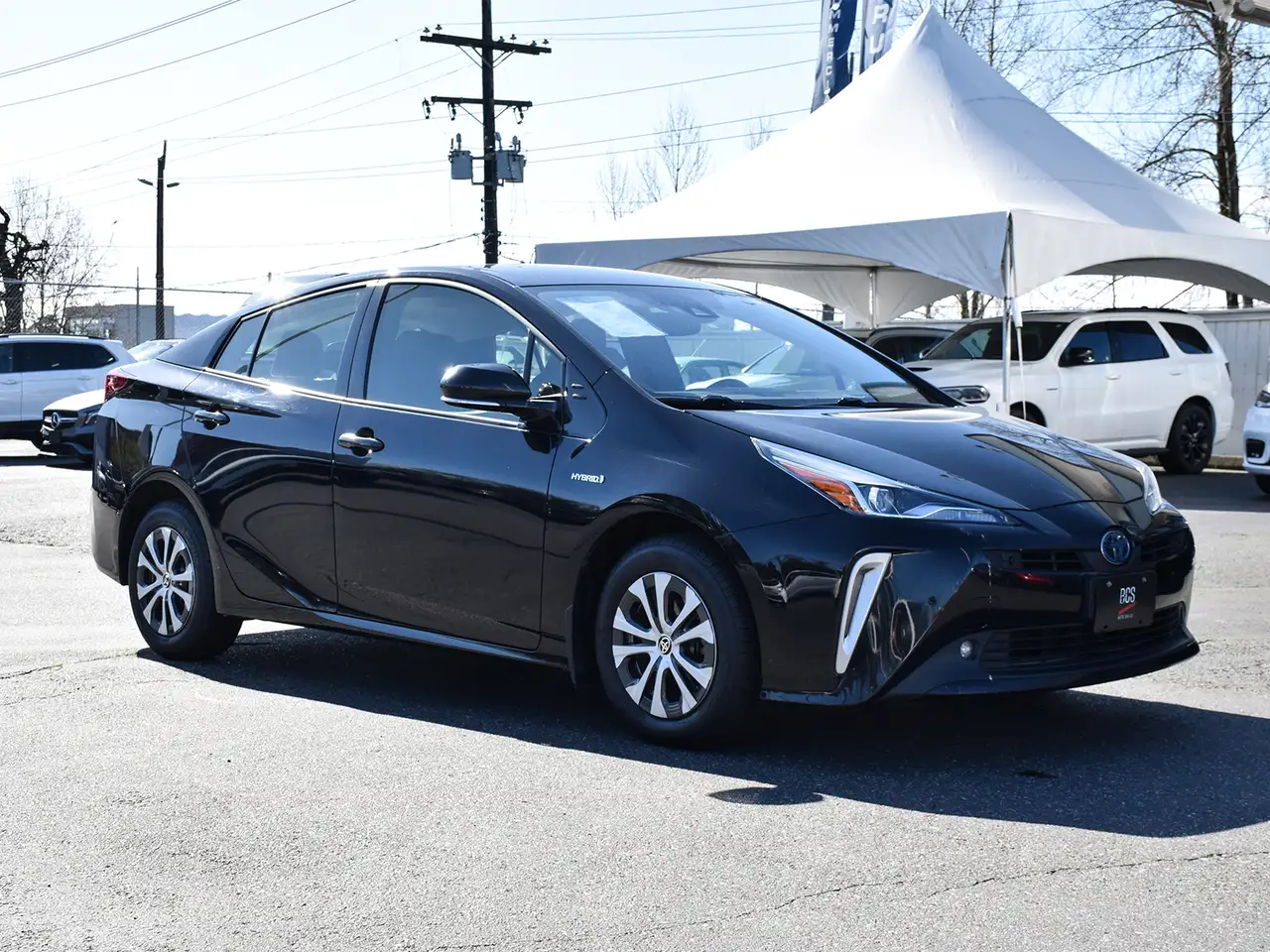 Toyota Prius снимка Toyota Prius