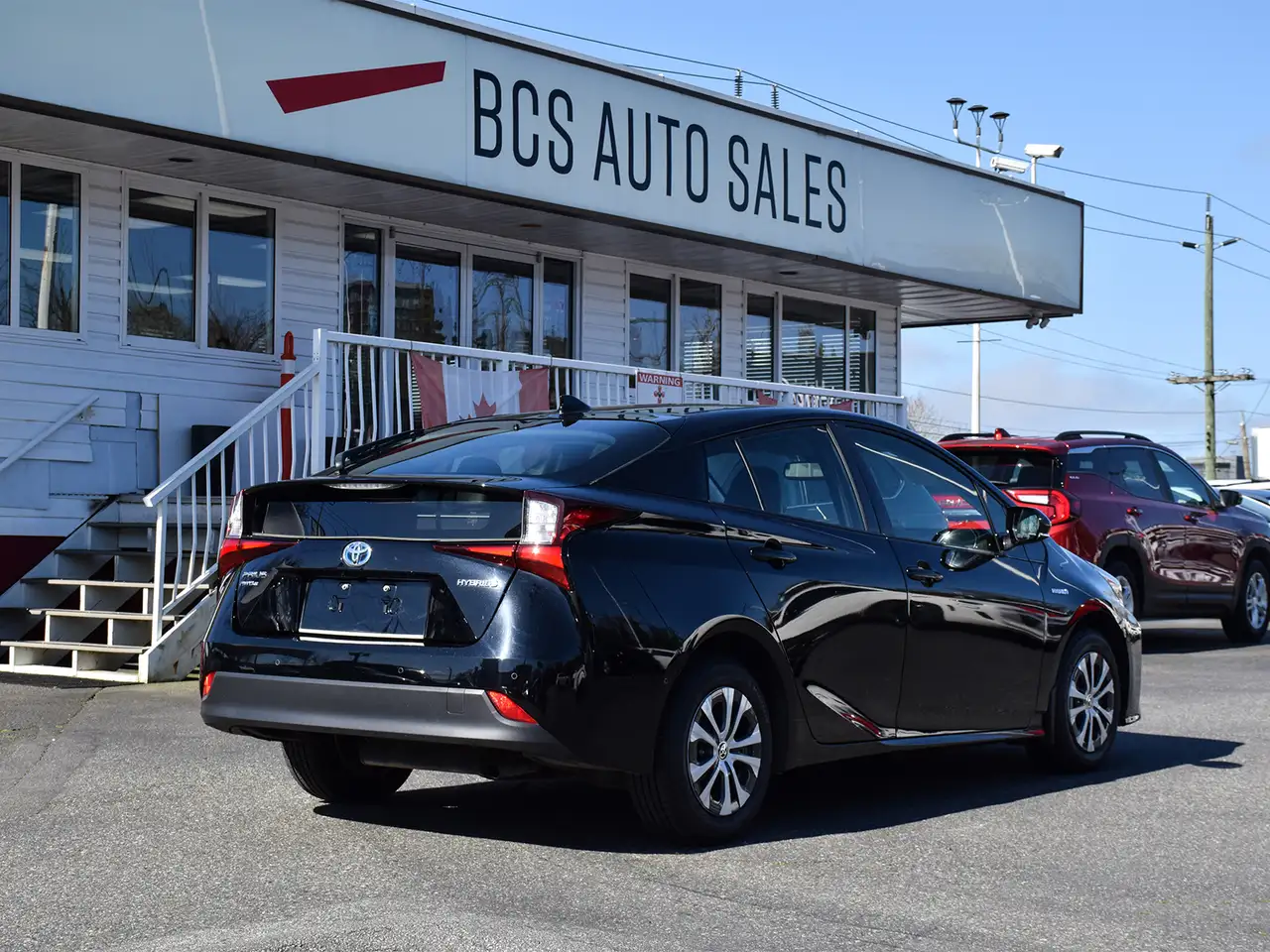 Toyota Prius снимка Toyota Prius