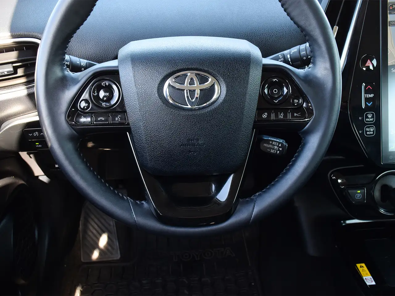 Toyota Prius снимка Toyota Prius
