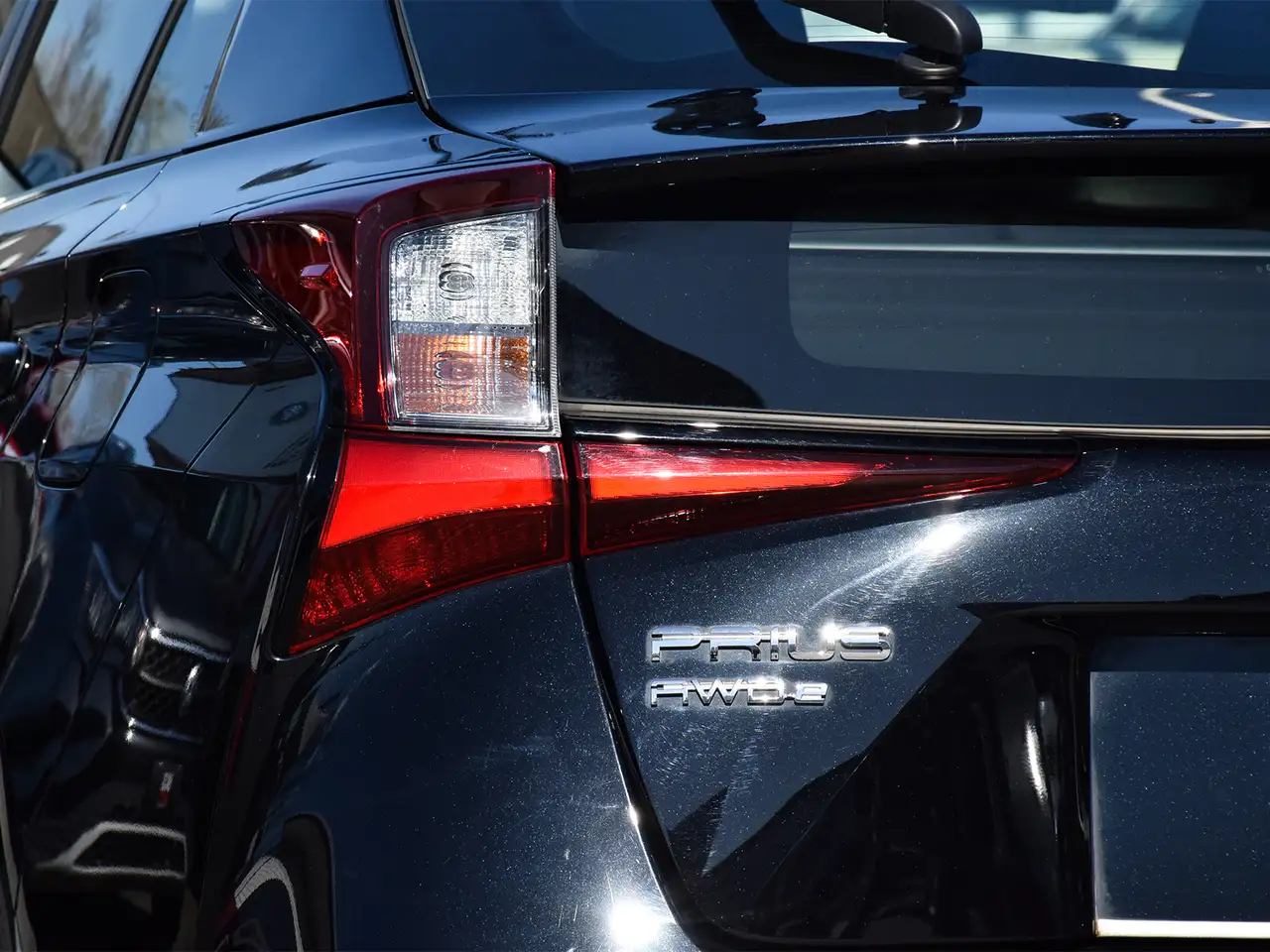 Toyota Prius снимка Toyota Prius