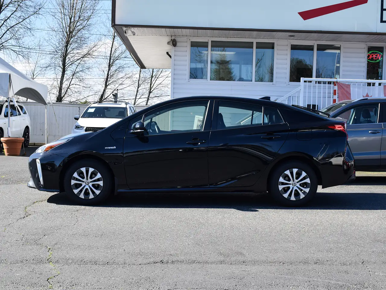 Toyota Prius снимка Toyota Prius