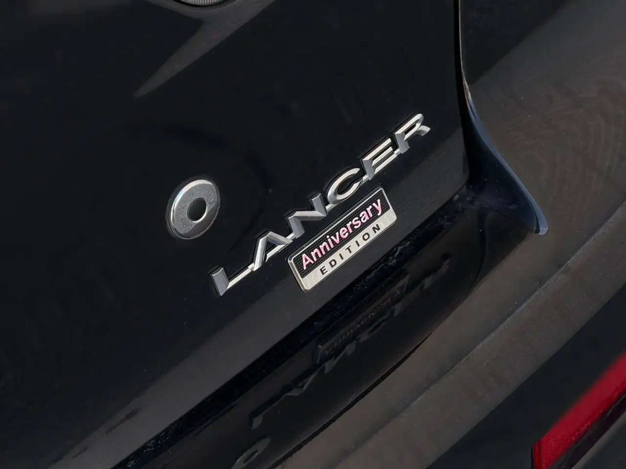 Mitsubishi Lancer снимка Mitsubishi Lancer