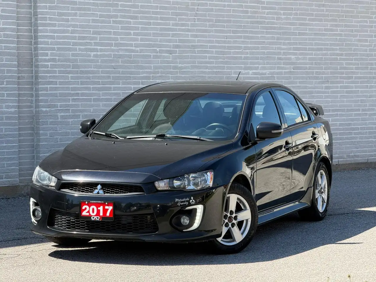 2017 Mitsubishi Lancer