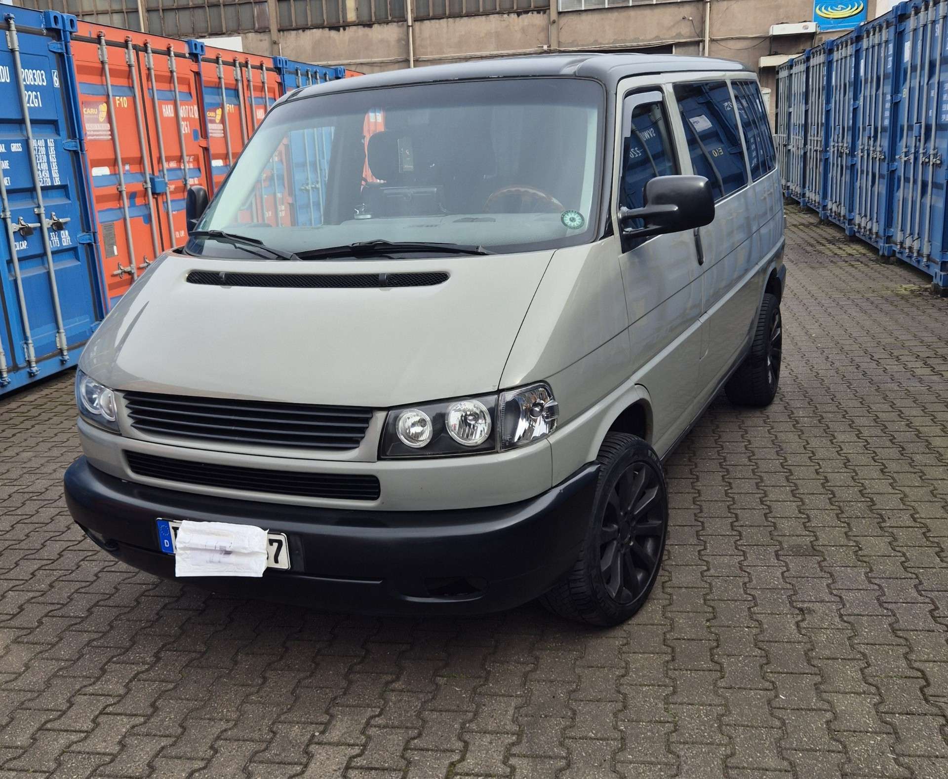 Second hand Volkswagen  2.5