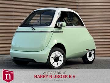 MICROLINO L7 Paris Mint duo Color 11KWh (90km) (17