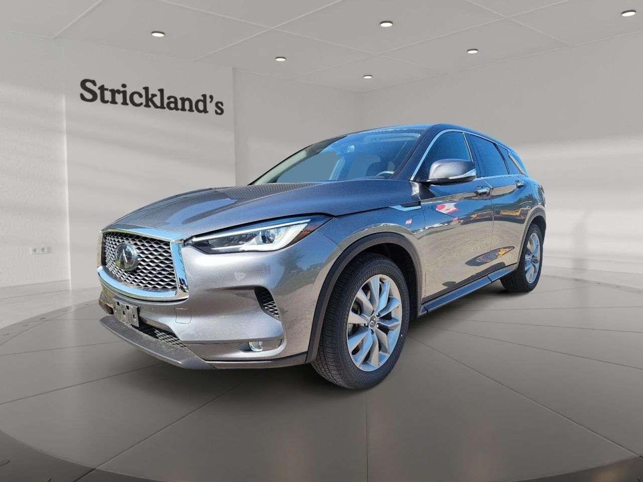 2022 Infiniti QX50 PURE AWD