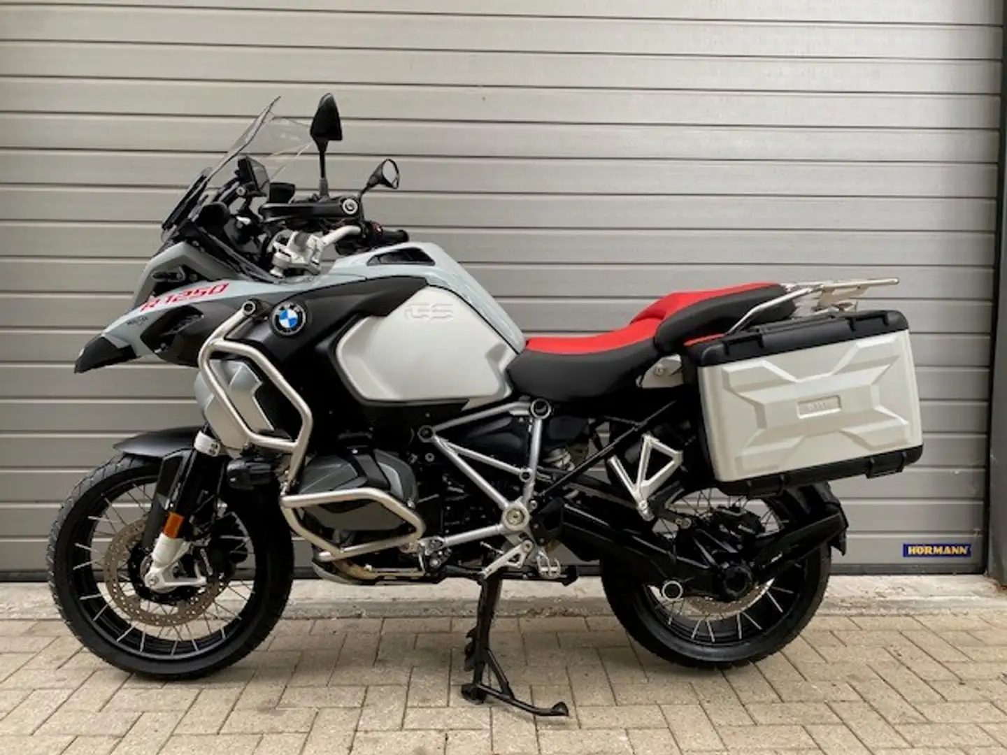 BMW R 1250 GS Adventure 0 Grijs - 1