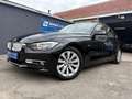 BMW 316 dA | | CUIR | NAVI | BOITE AUTOMATIQUE Zwart - thumbnail 1