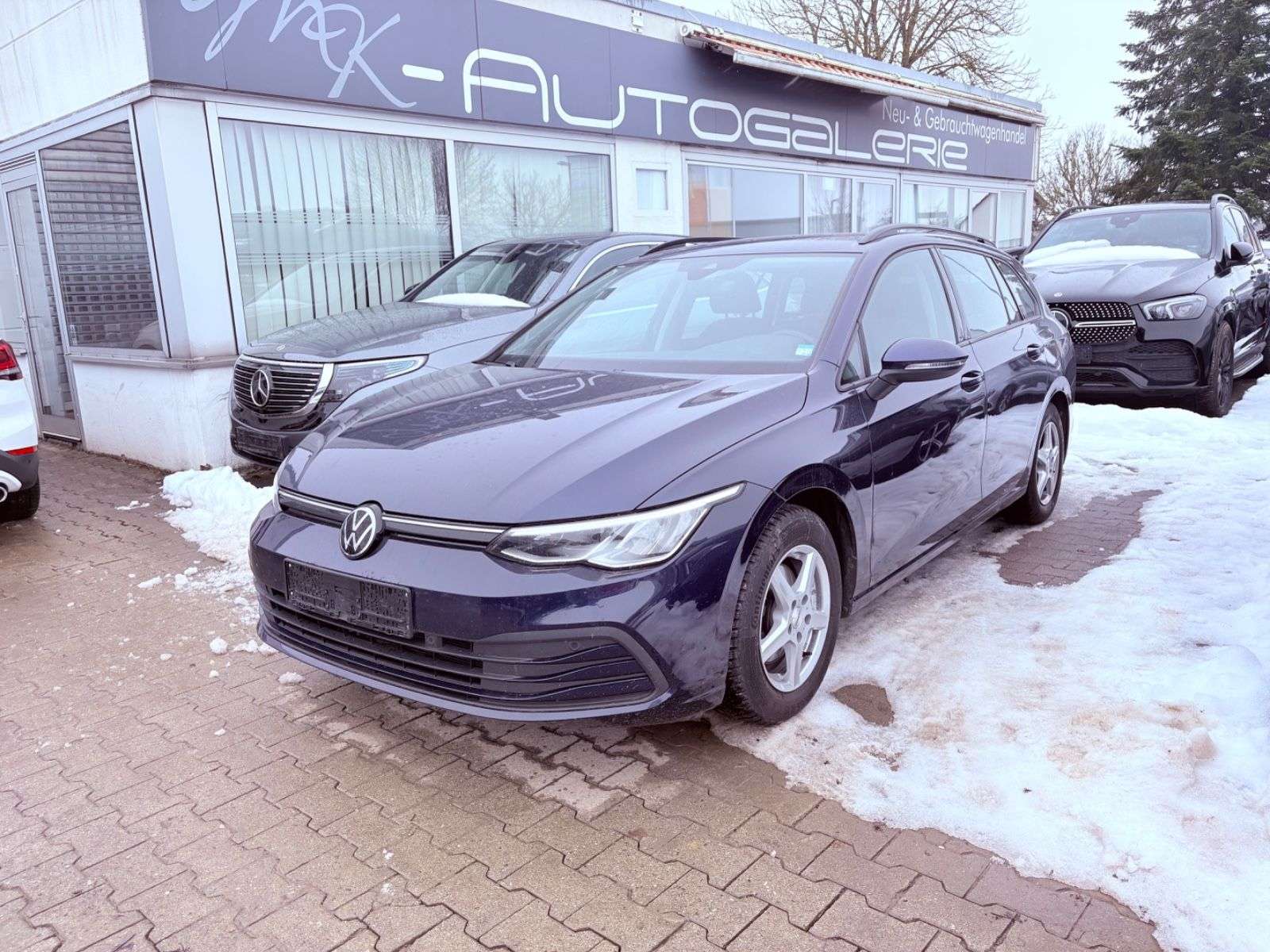Használt Volkswagen Golf 1.0