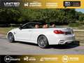 BMW M4 M4 Cabriolet - BV DKG  CABRIOLET F33 F83 M4 PHASE 1 Blanc - thumbnail 29
