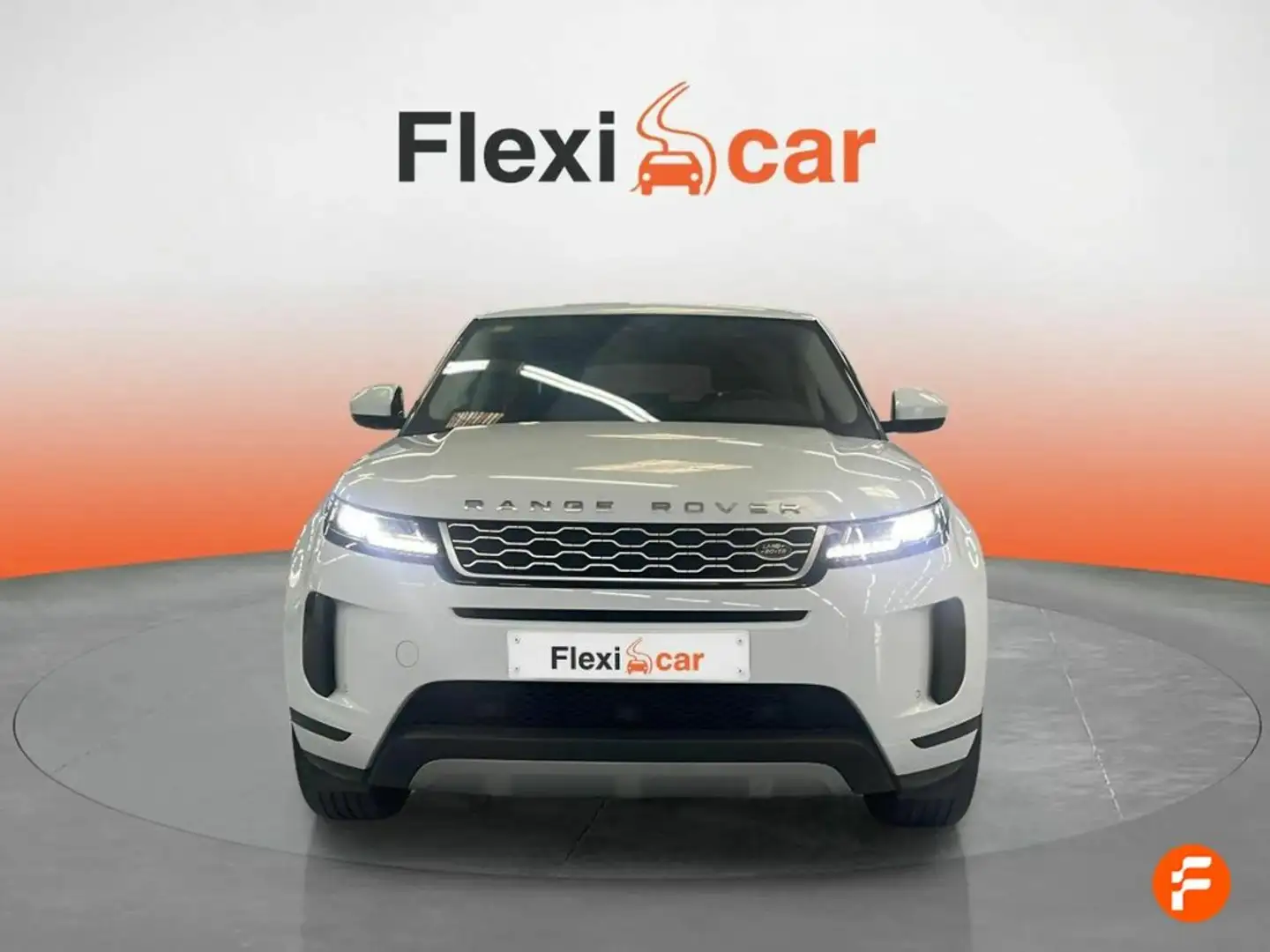 Land Rover Range Rover Evoque 2.0 D150 AUTO 4WD MHEV Amarillo - 2