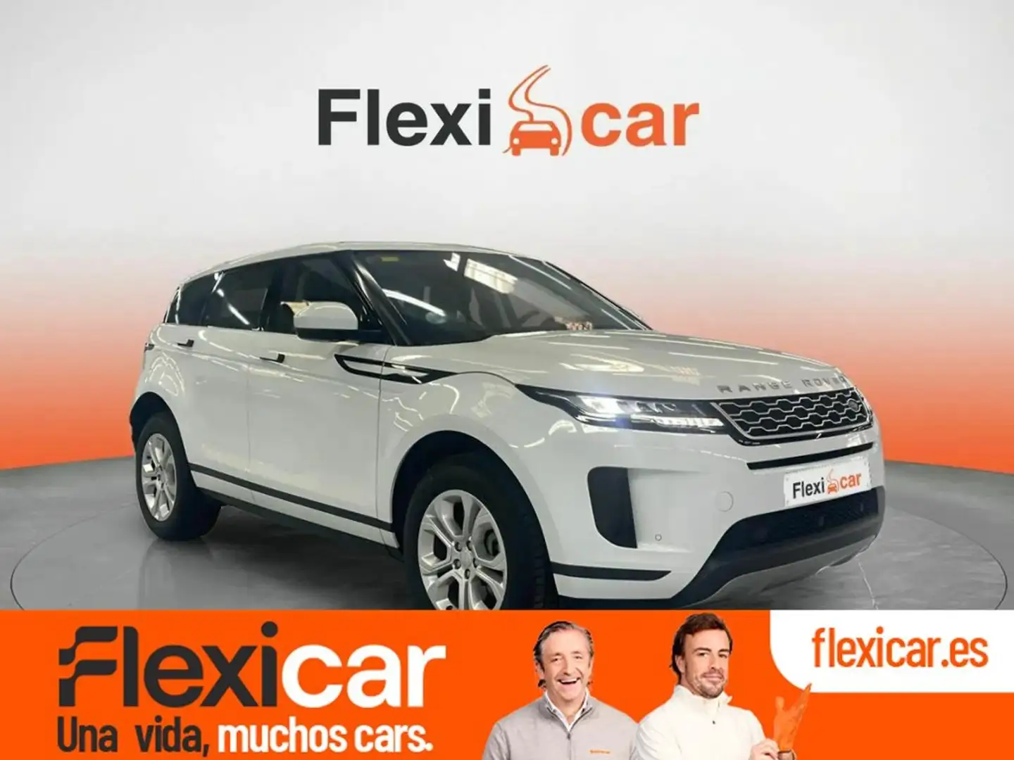 Land Rover Range Rover Evoque 2.0 D150 AUTO 4WD MHEV Amarillo - 1