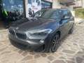 BMW X2 M S DRIVE 18D M Sport Pelle Navigatore park autom Grey - thumbnail 3