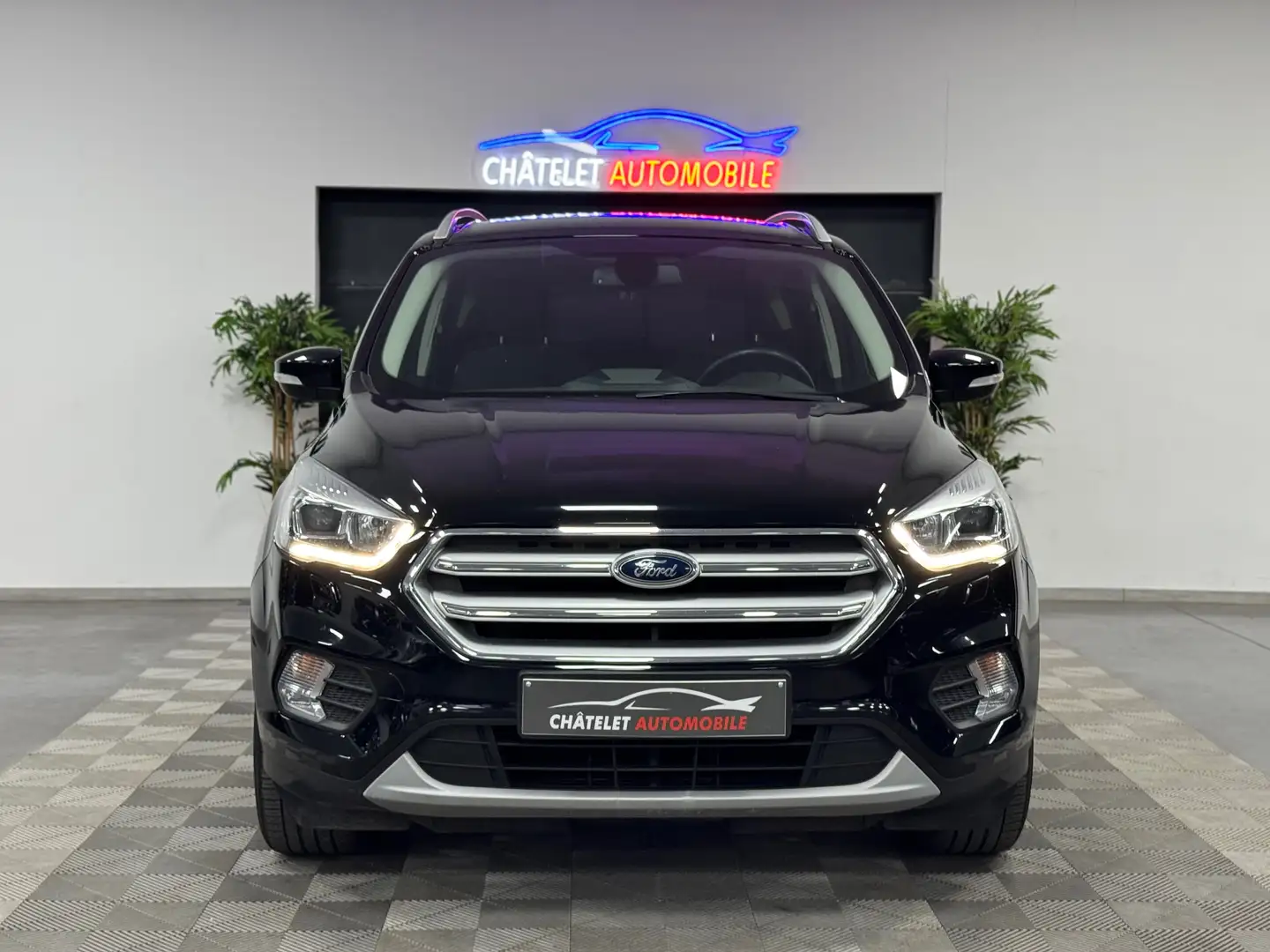 Ford Kuga 1.5 EcoBoost FWD Business Class Noir - 2
