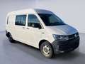 Volkswagen T6 Transporter 4MOTION MHD Lang+STHZ+Einbau+AHK+RFK+ACC+LED+ Blanco - thumbnail 1