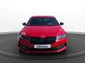 Skoda Superb 2.0 TDI Sportline 4x4 DSG Rood - thumbnail 2