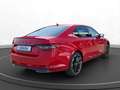 Skoda Superb 2.0 TDI Sportline 4x4 DSG Rood - thumbnail 5
