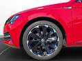 Skoda Superb 2.0 TDI Sportline 4x4 DSG Rood - thumbnail 4