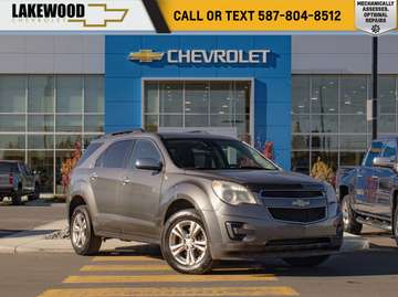 LT AWD 2.4L | Heated Leather Bucket Seats