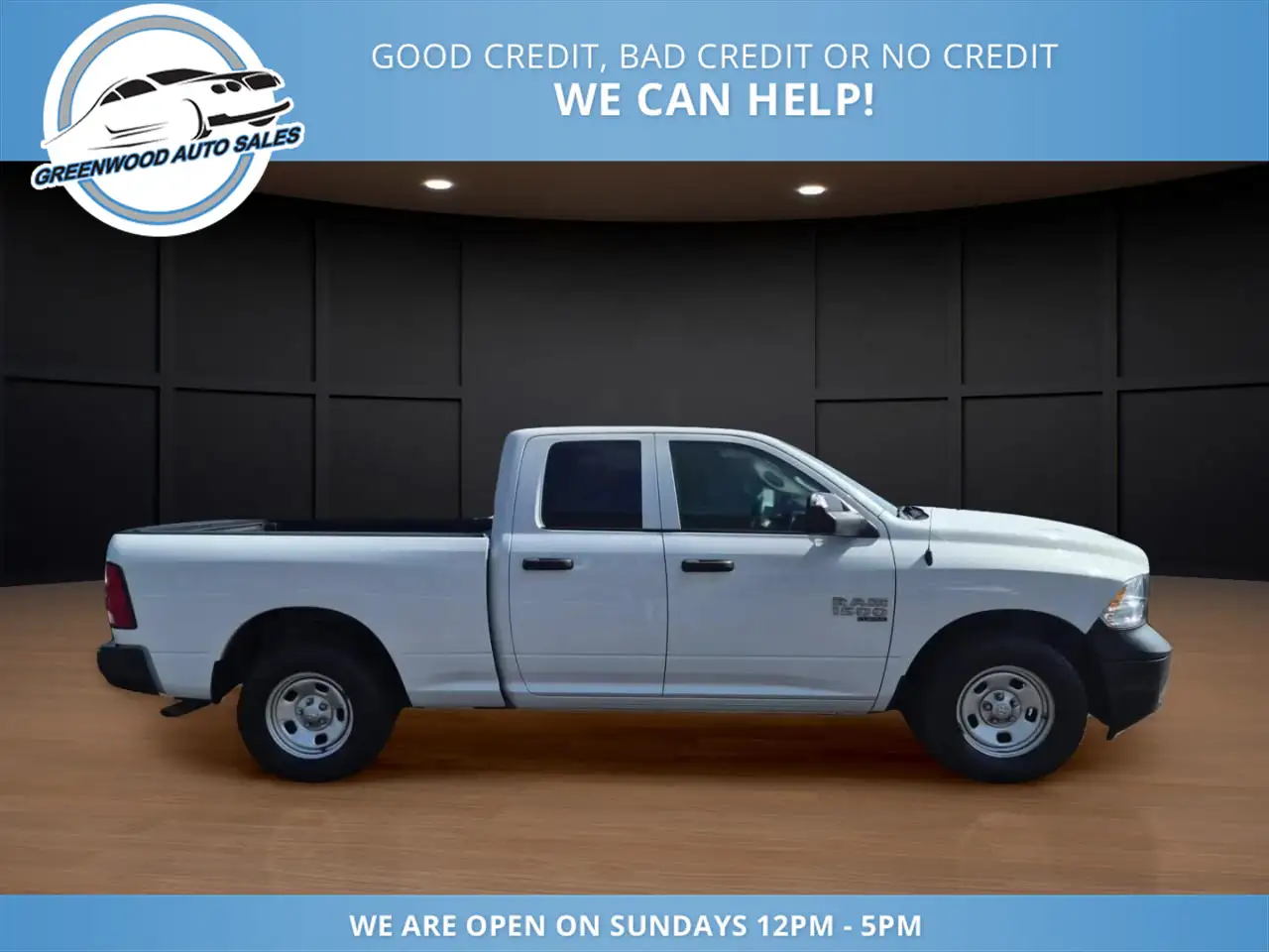 RAM 1500 fotografie RAM 1500