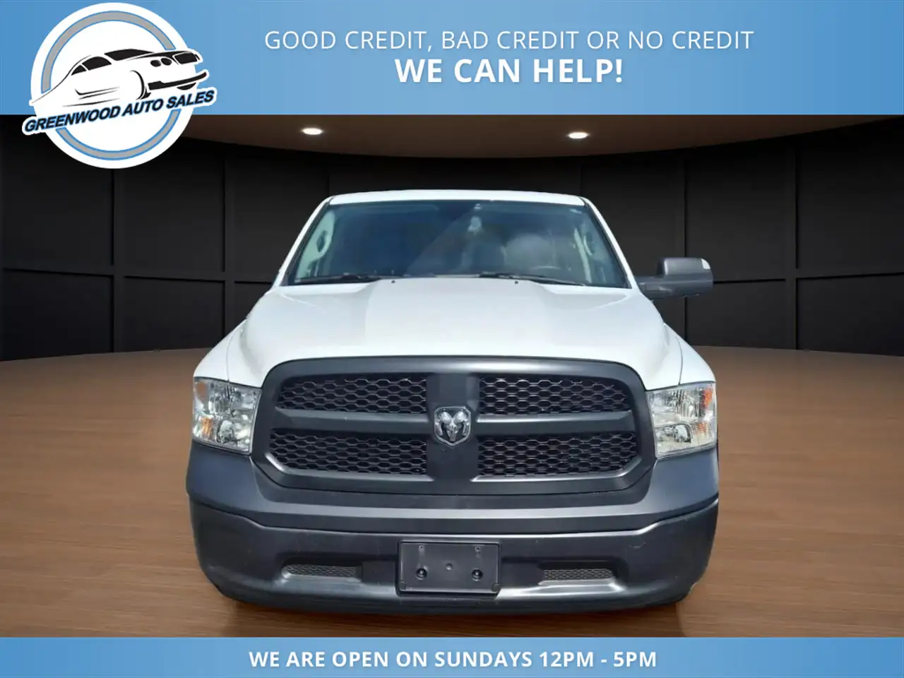 RAM 1500 fotografie RAM 1500