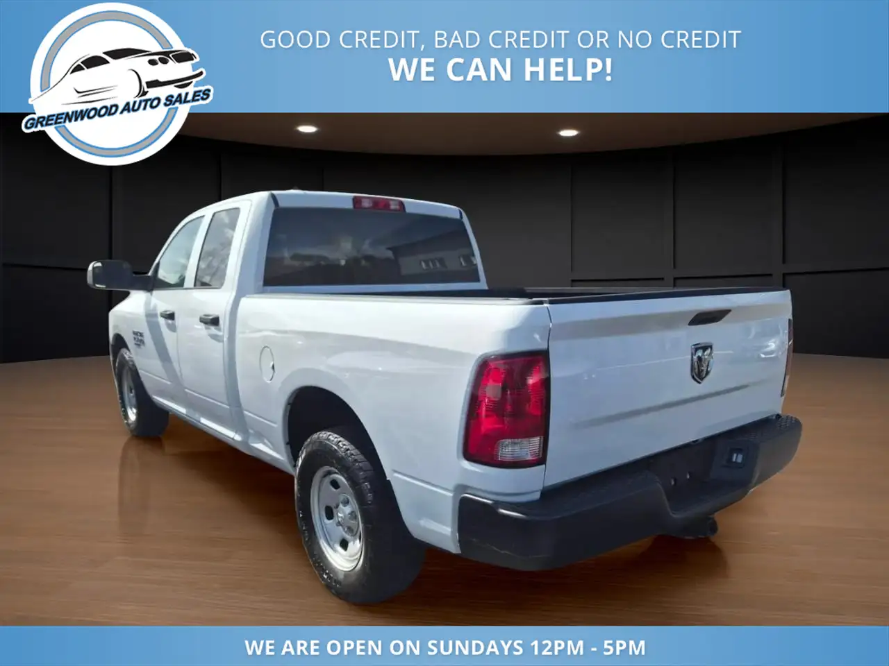 RAM 1500 fotografie RAM 1500