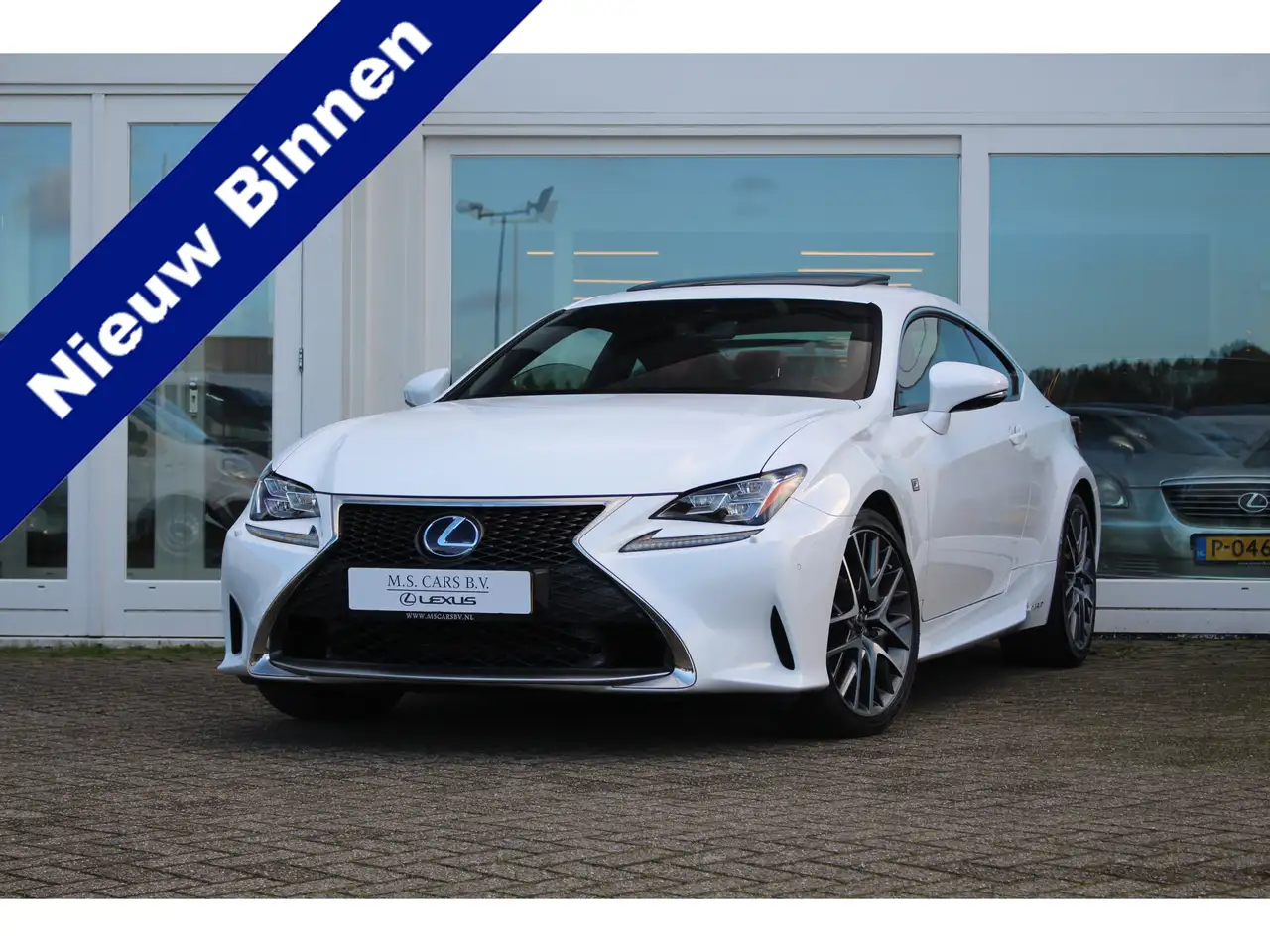 Lexus RC 300h