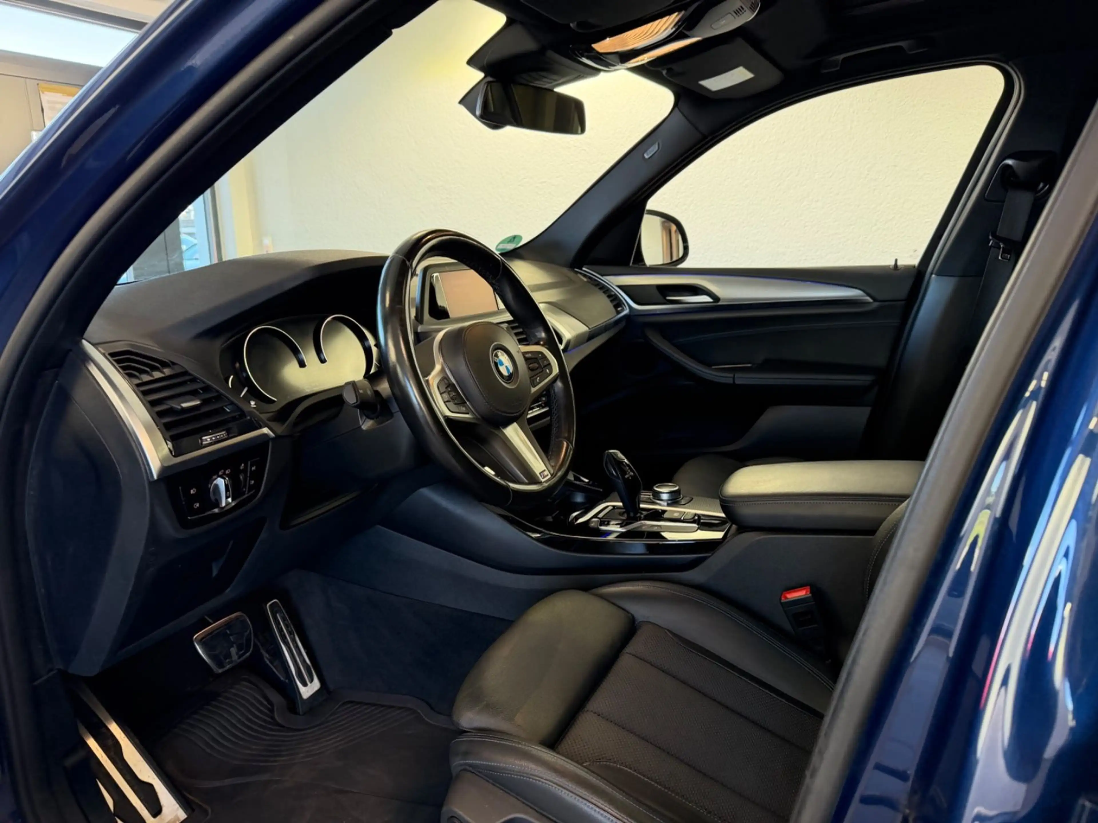 BMW X3 xDrive30i M Sport | Pano | AHK | Navi — photo 11