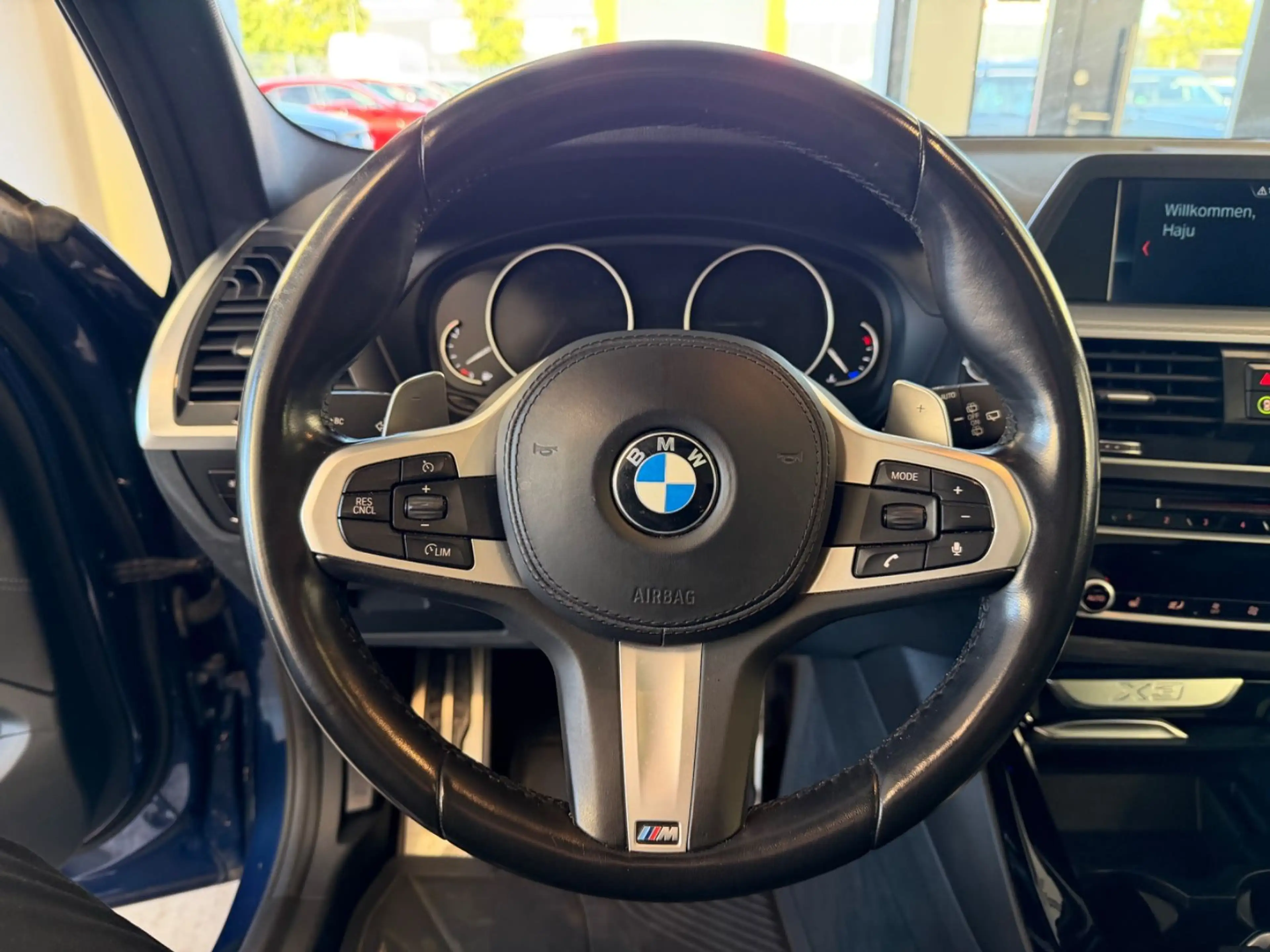 BMW X3 xDrive30i M Sport | Pano | AHK | Navi — photo 12