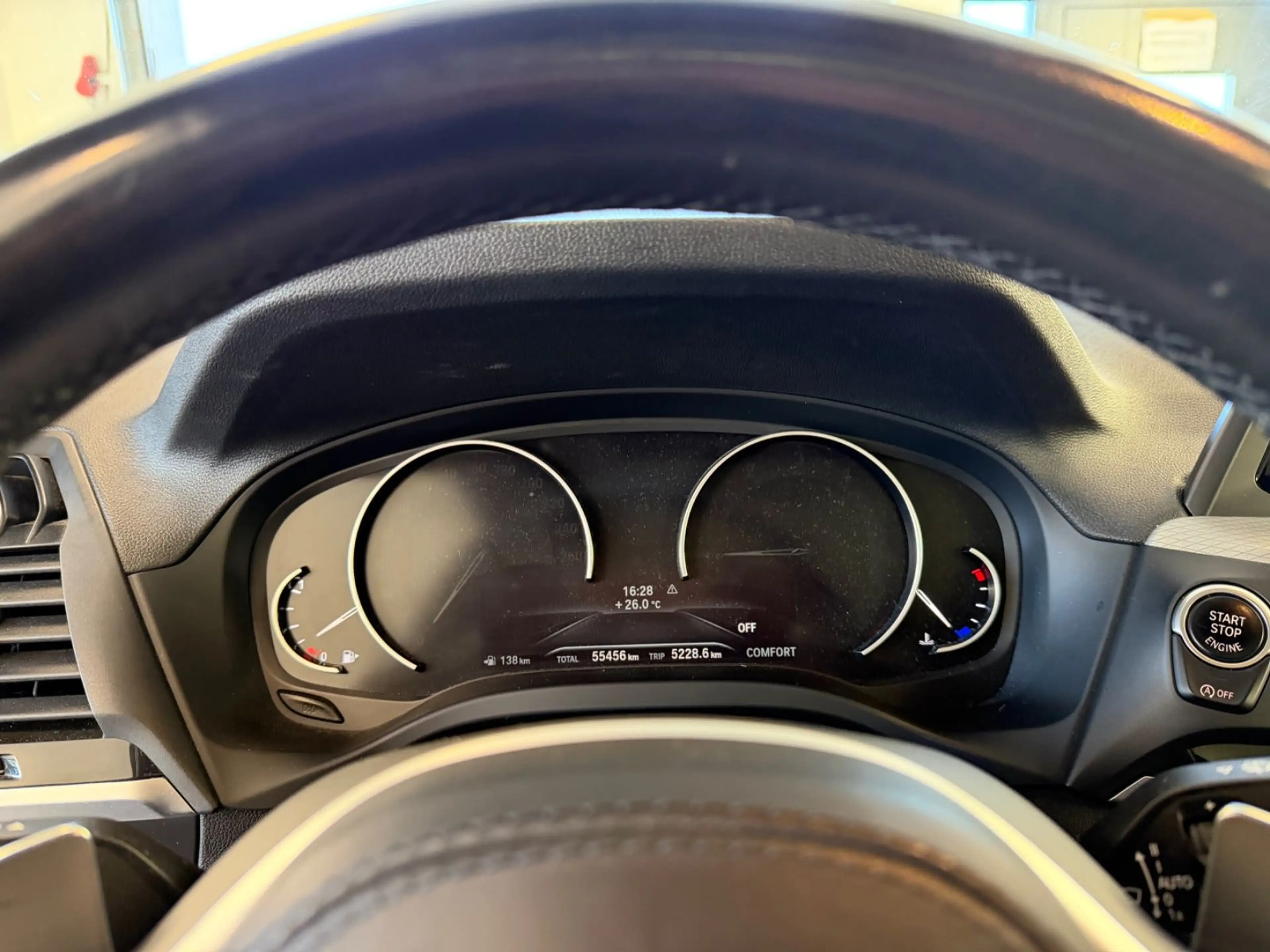 BMW X3 xDrive30i M Sport | Pano | AHK | Navi — photo 13