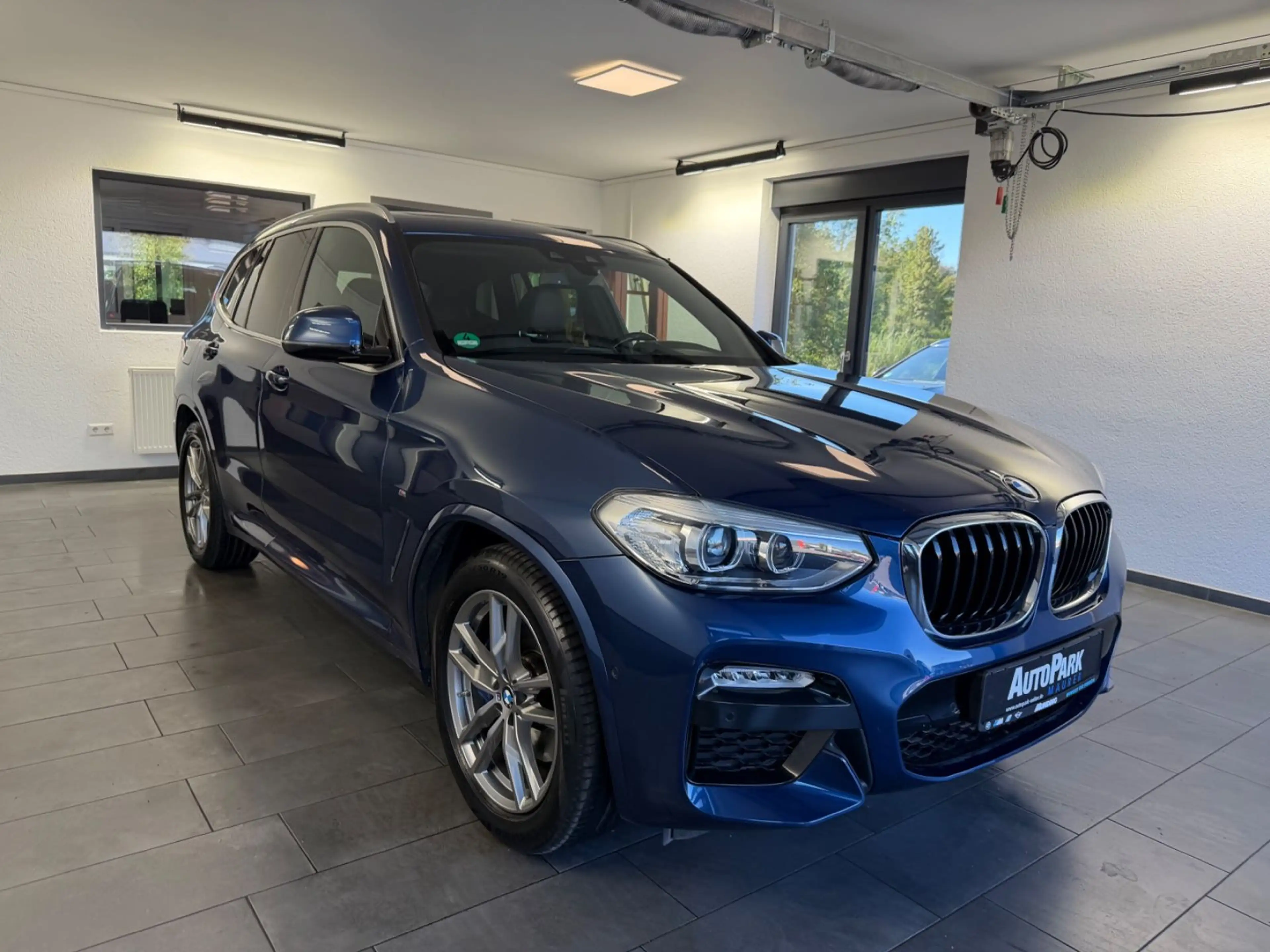 BMW X3 xDrive30i M Sport | Pano | AHK | Navi — photo 4